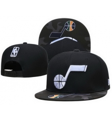 Utah Jazz Snapback Cap 25G010