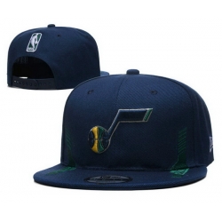 Utah Jazz Snapback Cap 25G013