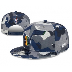 Utah Jazz Snapback Cap 25G014