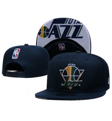 Utah Jazz Snapback Cap 25K Y482