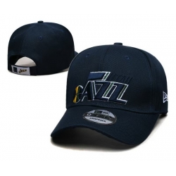 Utah Jazz Snapback Cap 26J C694