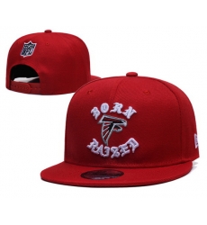 Atlanta Falcons Snapback Cap 25G013