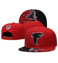 Atlanta Falcons Snapback Cap 25G017