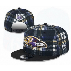 Baltimore Ravens Snapback Cap 25912