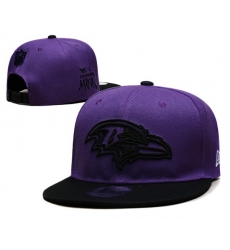 Baltimore Ravens Snapback Cap 25G008