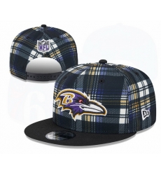 Baltimore Ravens Snapback Cap 25G018