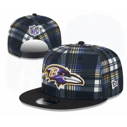 Baltimore Ravens Snapback Cap 25G018