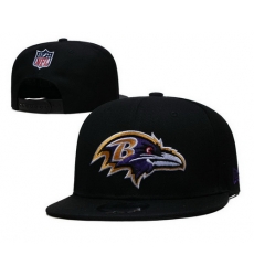 Baltimore Ravens Snapback Cap 25K E751