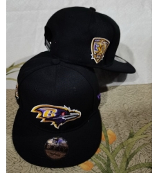 Baltimore Ravens Snapback Cap 26J G194