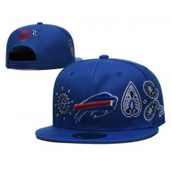 Buffalo Bills Snapback Cap 25G023