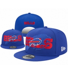 Buffalo Bills Snapback Cap 26H V660