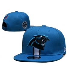 Carolina Panthers Snapback Cap 25914