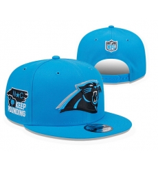 Carolina Panthers Snapback Cap 25G002