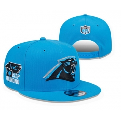 Carolina Panthers Snapback Cap 25G002