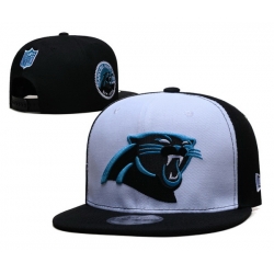 Carolina Panthers Snapback Cap 25G006