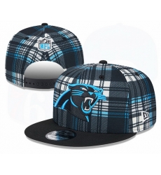 Carolina Panthers Snapback Cap 25G017