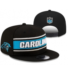 Carolina Panthers Snapback Cap 25G018