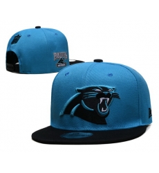 Carolina Panthers Snapback Cap 25G028