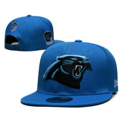Carolina Panthers Snapback Cap 25K V035