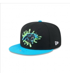 Carolina Panthers Snapback Cap 26J R622