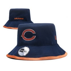 Chicago Bears Snapback Cap 005