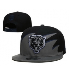 Chicago Bears Snapback Cap 009