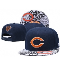 Chicago Bears Snapback Cap 015