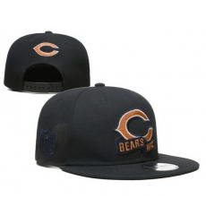 Chicago Bears Snapback Cap 25907