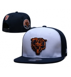 Chicago Bears Snapback Cap 25909