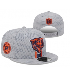 Chicago Bears Snapback Cap 25G014 Chicago Bears Snapback Cap 25G014