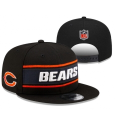 Chicago Bears Snapback Cap 25G016 Chicago Bears Snapback Cap 25G016