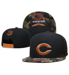 Chicago Bears Snapback Cap 25G024