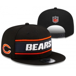 Chicago Bears Snapback Cap 25G026