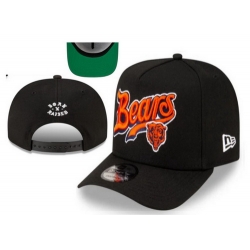 Chicago Bears Snapback Cap 25K J593