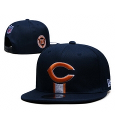 Chicago Bears Snapback Cap 25K R984 Chicago Bears Snapback Cap 25K R984