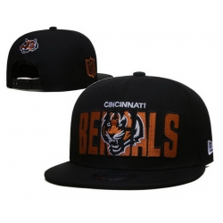 Cincinnati Bengals Snapback Cap 25903
