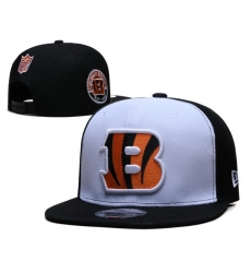 Cincinnati Bengals Snapback Cap 25911