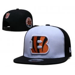 Cincinnati Bengals Snapback Cap 25911