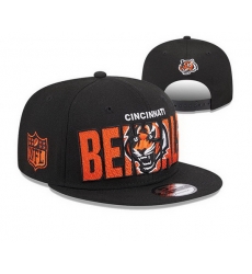 Cincinnati Bengals Snapback Cap 25922