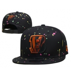 Cincinnati Bengals Snapback Cap 25924