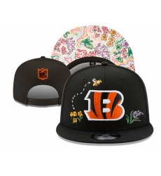 Cincinnati Bengals Snapback Cap 25G015