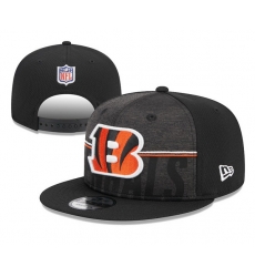 Cincinnati Bengals Snapback Cap 25G019