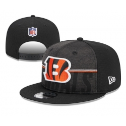 Cincinnati Bengals Snapback Cap 25G019