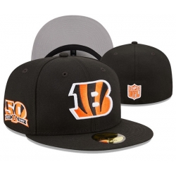 Cincinnati Bengals Snapback Cap 25G022
