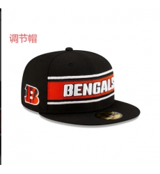 Cincinnati Bengals Snapback Cap 25G032