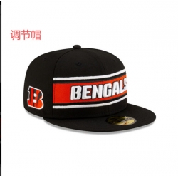 Cincinnati Bengals Snapback Cap 25G032