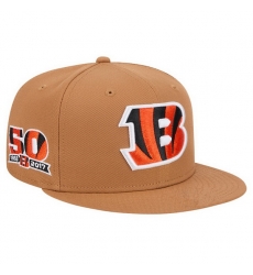 Cincinnati Bengals Snapback Cap 25G035