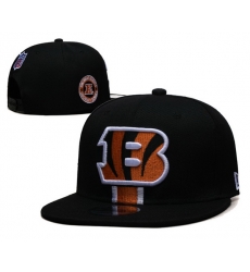 Cincinnati Bengals Snapback Cap 25G036 Cincinnati Bengals Snapback Cap 25G036