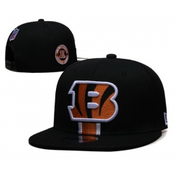 Cincinnati Bengals Snapback Cap 25G036