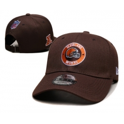 Cleveland Browns Snapback Cap 25920